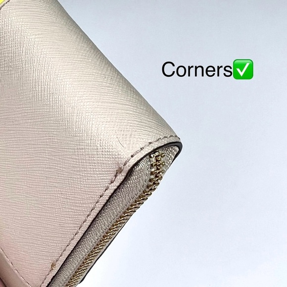 Kate Spade Long Zip Around Wallet - Picture 2 of 8